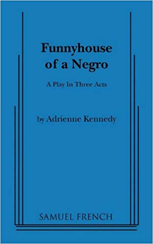 Funnyhouse of a Negro_cover